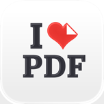 iLovePDF - PDF Editor & Scan