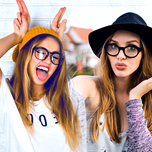 Photo Blend Collge Maker