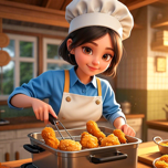 Cooking World