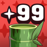 +99 Reinforced Wooden Stick