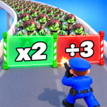 Last Combat: Z Shooter