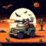 Jackal Squad